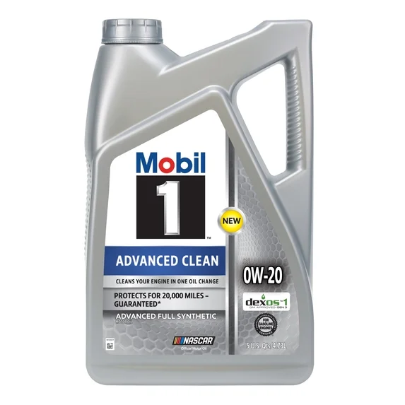 Full Synthetic Motor Oil 5QT